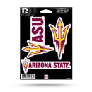 Arizona State Triple Play Sticker