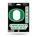 Oregon University Triple Play Sticker