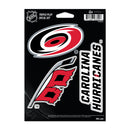 Carolina Hurricanes Triple Play Sticker
