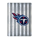 Tennessee Titans Tin Metal Roof Sign (12"x16")