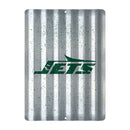 New York Jets Tin Metal Roof Sign (12"x16")