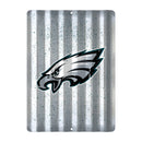 Philadelphia Eagles Tin Metal Roof Sign (12"x16")