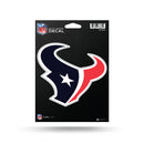 Houston Texans Medium Die Cut Decal