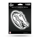 NCAA Florida Gators 5" x 7" Vinyl Die-Cut Decal - Car/Truck/Home Accessory By Rico Industries