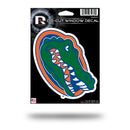 NCAA Florida Gators 5" x 7" Vinyl Die-Cut Decal - Car/Truck/Home Accessory By Rico Industries