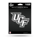 NCAA Central Florida Knights 5" x 7" Vinyl Die-Cut Decal - Car/Truck/Home Accessory By Rico Industries