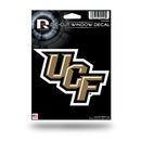 NCAA Central Florida Knights 5" x 7" Vinyl Die-Cut Decal - Car/Truck/Home Accessory By Rico Industries