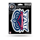 NCAA Florida Atlantic Owls 5" x 7" Vinyl Die-Cut Decal - Car/Truck/Home Accessory By Rico Industries