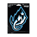 Utah Mammoth Medium Die Cut Decal
