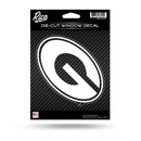 NCAA Georgia Bulldogs 5" x 7" Vinyl Die-Cut Decal - Car/Truck/Home Accessory By Rico Industries