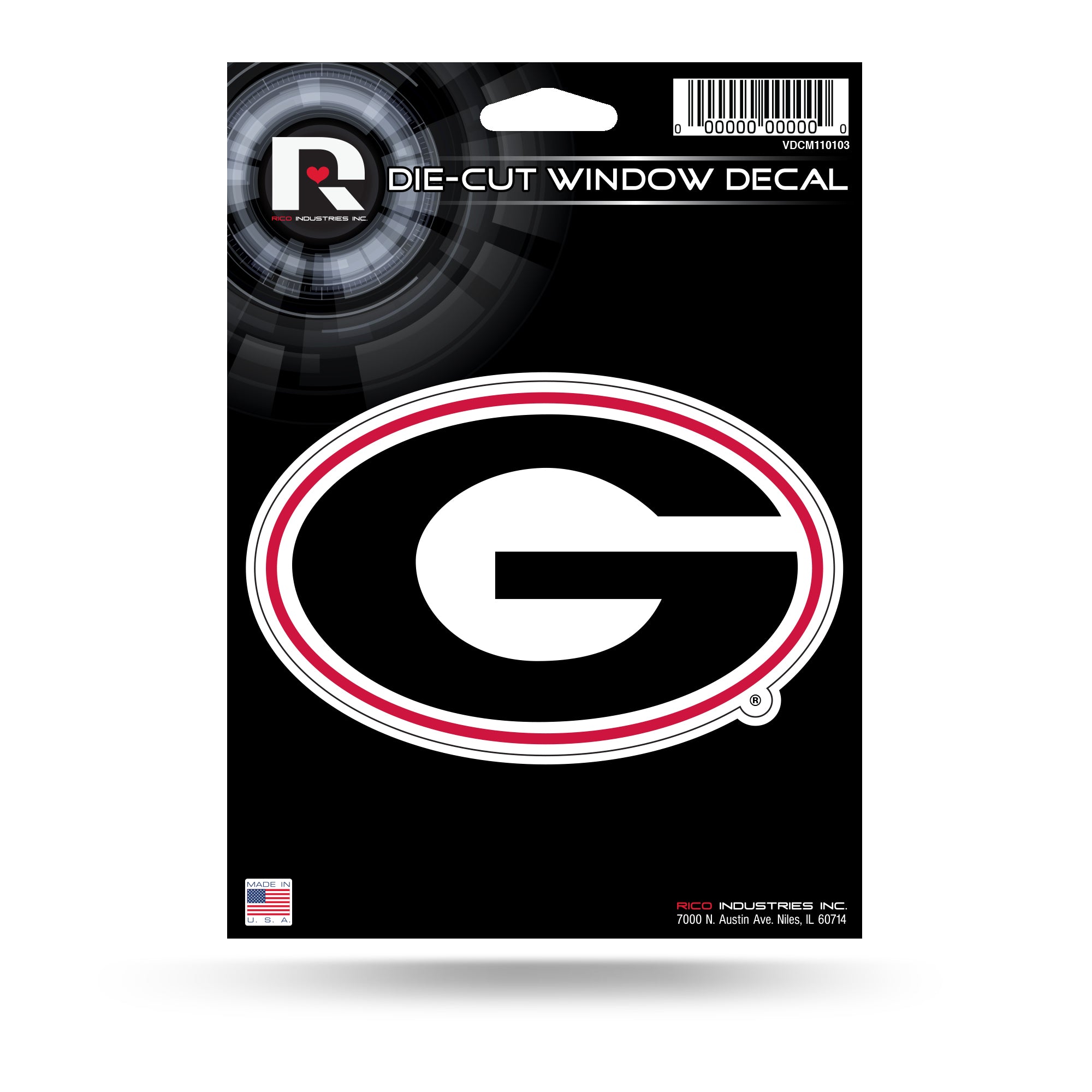 NCAA Georgia Bulldogs 5
