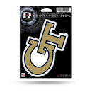 NCAA Georgia Tech Yellow Jackets 5" x 7" Vinyl Die-Cut Decal - Car/Truck/Home Accessory By Rico Industries