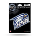 NCAA Georgia Southern Eagles 5" x 7" Vinyl Die-Cut Decal - Car/Truck/Home Accessory By Rico Industries