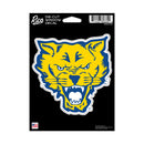 Fort Valley State Wildcats Medium Die Cut Decal
