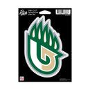 Georgia Gwinnett Grizzlies Die Cut Decal (Medium)