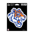 Savannah State Tigers Medium Die Cut Decal