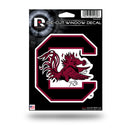NCAA South Carolina Gamecocks 5" x 7" Vinyl Die-Cut Decal - Car/Truck/Home Accessory By Rico Industries