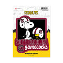 South Carolina Gamecocks Peanuts Game Day Medium Die Cut Decal