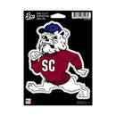 South Carolina State Bulldogs Medium Die Cut Decal