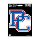 Presbyterian Blue Hose Medium Die Cut Decal
