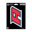 South Carolina-Aiken Pacers Medium Die Cut Decal