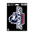 USC Aiken Pacers Medium Die Cut Decal