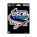 South Carolina-Beaufort Sand Sharks Medium Die Cut Decal