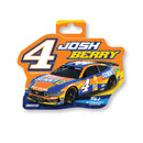 Josh Berry No. 4 6X8 Decal