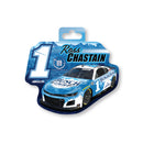 Ross Chastain No. 1 6X8 Decal