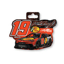 Martin Truex Jr No. 19 6X8 Decal