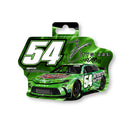 Ty Gibbs No. 54 6X8 Decal