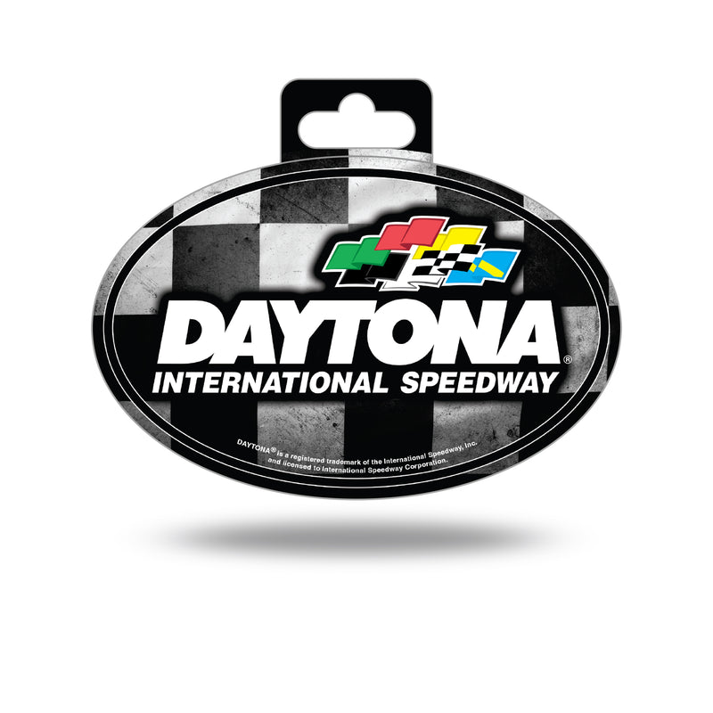 Daytona International Speedway Die Cut Decal (Medium)