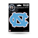 NCAA North Carolina Tar Heels 5" x 7" Vinyl Die-Cut Decal - Car/Truck/Home Accessory By Rico Industries