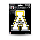NCAA Appalachian State Mountaineers 5" x 7" Vinyl Die-Cut Decal - Car/Truck/Home Accessory By Rico Industries