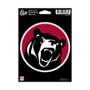 Lenoir-Rhyne Bears Medium Die Cut Decal