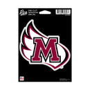 Meredith Avenging Angels Medium Die Cut Decal
