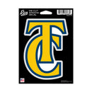 Trinity Bantams Medium Die Cut Decal