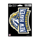 New Haven Chargers Medium Die Cut Decal