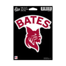 Bates Bobcats Medium Die Cut Decal