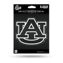 NCAA Auburn Tigers 5" x 7" Vinyl Die-Cut Decal - Car/Truck/Home Accessory By Rico Industries