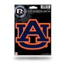 NCAA Auburn Tigers 5" x 7" Vinyl Die-Cut Decal - Car/Truck/Home Accessory By Rico Industries