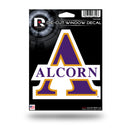 NCAA Alcorn State Braves 5" x 7" Vinyl Die-Cut Decal - Car/Truck/Home Accessory By Rico Industries