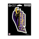 Montevallo Falcons Medium Die Cut Decal