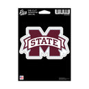Mississippi State Bulldogs Medium Die Cut Decal