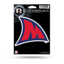 NCAA Mississippi Rebels 5" x 7" Vinyl Die-Cut Decal - Car/Truck/Home Accessory By Rico Industries