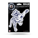 NCAA Jackson State Tigers 5" x 7" Vinyl Die-Cut Decal - Car/Truck/Home Accessory By Rico Industries