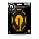 NCAA Grambling State Tigers 5" x 7" Vinyl Die-Cut Decal - Car/Truck/Home Accessory By Rico Industries