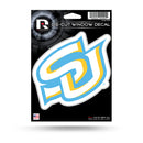 NCAA Southern Jaguars 5" x 7" Vinyl Die-Cut Decal - Car/Truck/Home Accessory By Rico Industries