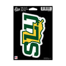 Southeastern Louisiana Lions Medium Die Cut Decal