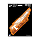 Tennessee Volunteers Resort Design Medium Die Cut Decal